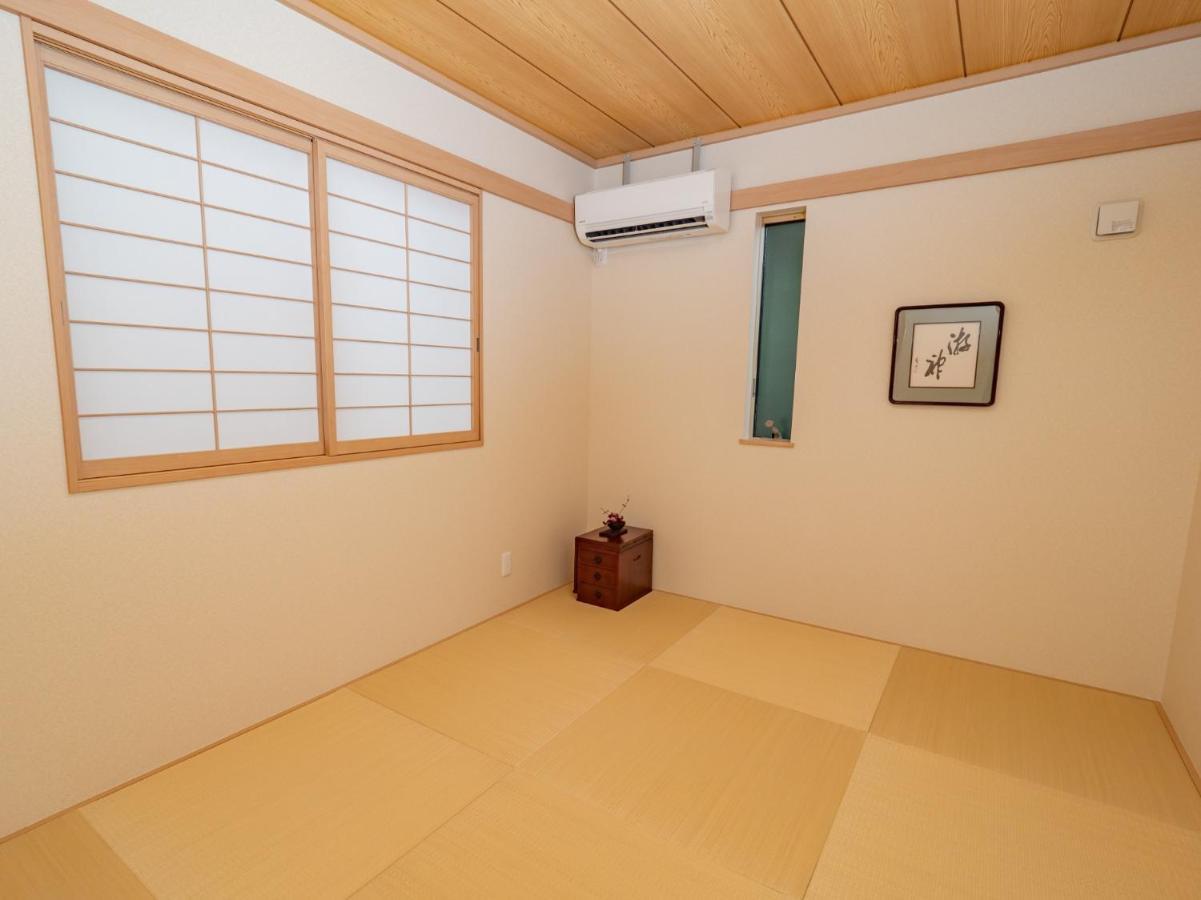 Kamakura International House Japanese-Style Room W Shower Toilette - Vacation Stay 11585 Eksteriør bilde